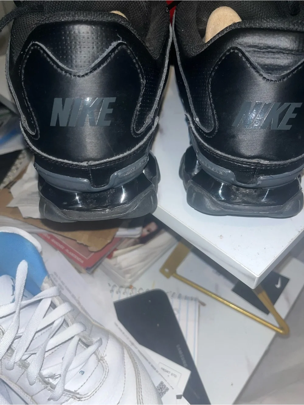 Nike all black